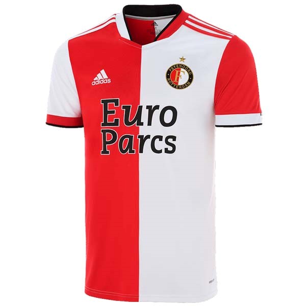 Thailande Maillot Feyenoord Domicile 2021-22